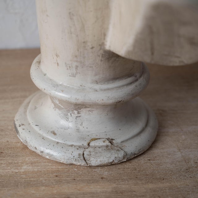 After Sir Francis Chantrey, Library Bust of Sir Walter Scott, Circa 1840 For Sale - Image 13 of 13