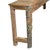 Vintage Carved Console Table For Sale - Image 4 of 8