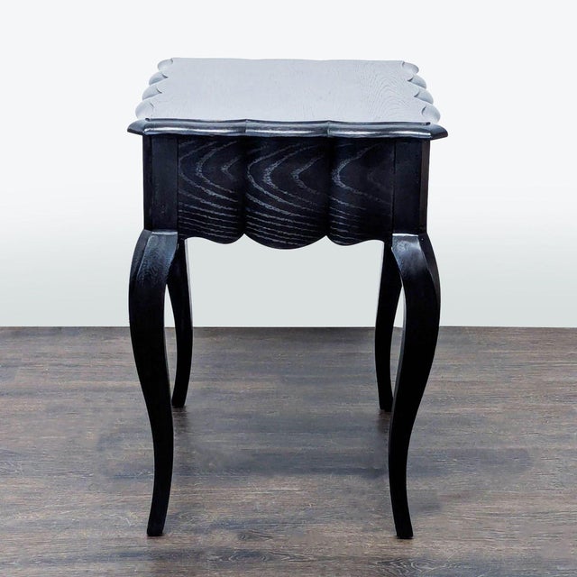 2010s Bernhardt One Drawer End Table For Sale - Image 5 of 11