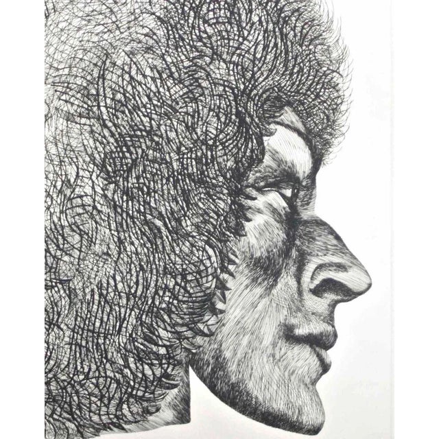 Limited edition of 50 prints, numbered and hand signed.