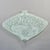 1970s Extra Large Mid Century Edwin Walter Glass Fish Platter For Sale - Image 5 of 10