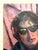 An Original 16" X 20" Figurative Painting Signed by Artist Marian "Chickie" Brown For Sale - Image 9 of 10