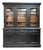 19th Century Mahogany Bookcase, France For Sale