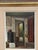 Osvald Rasmussen, Kitchen II, 1960s, Oil on Canvas For Sale - Image 5 of 13