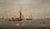 Gilbert, Return to the Port, 1890s, Oil on Panel For Sale - Image 7 of 14