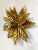 Vintage Gold Gilded Wall Sconce by Hans Kögl, 1970s For Sale - Image 4 of 5