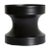 Bold Medeia Black Vase by Llot Llov For Sale