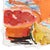 2020s Drinks for Two - Original Cocktail Still Life Acrylic and Pencil Drawing For Sale - Image 5 of 6