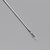 Vintage 20th Century English Silver Cocktail Sticks, 1934, Set of 6 For Sale - Image 9 of 13
