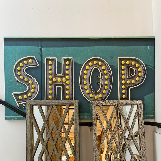 Industrial Shop Photography Canvas Print For Sale - Image 4 of 6