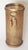 Hollywood Regency Golden Umbrella Stand by Li Puma Firenze, Italy, 1950s For Sale - Image 8 of 9