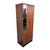 Mid-Century Modern Atomic Teak Single Wardrobe, 1960s For Sale - Image 4 of 12