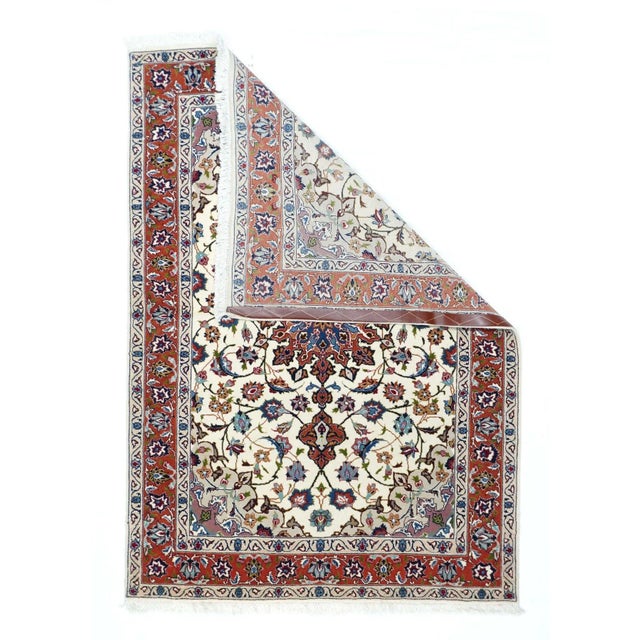 The enormous output of carpets and scatters in virtually every style: medallion, centralized, directional or allover,...