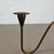 Sculptural Brass Candleholder by Günter Kupetz for WMF, Germany, 1950s For Sale - Image 9 of 18