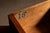 Brown Antique Wooden Apothecary Cabinet With Labeled Drawers For Sale - Image 8 of 9