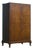 Art Deco Oak Tallboy in the style of Heals, 1930s For Sale