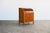 Wood Vintage Swedish Secretary Cabinet, 1960s For Sale - Image 7 of 7