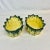 1940s Vintage Boho Chic Americana Drip Glazed Oval Planters by McCoy - A Pair For Sale - Image 6 of 12