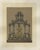 Gold Bavarian Royal Chapel Altar Shrines, 1874, Chromolithographs on Paper, Set of 2 For Sale - Image 8 of 13