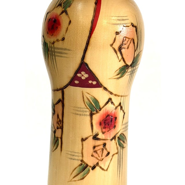 Two Usaburo - Creative Kokeshi Dolls For Sale - Image 14 of 18