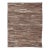 Modern Brown Kilim Rug by Keivan Woven Arts, Hand-Woven Wool, 8'8" X 11'9" For Sale