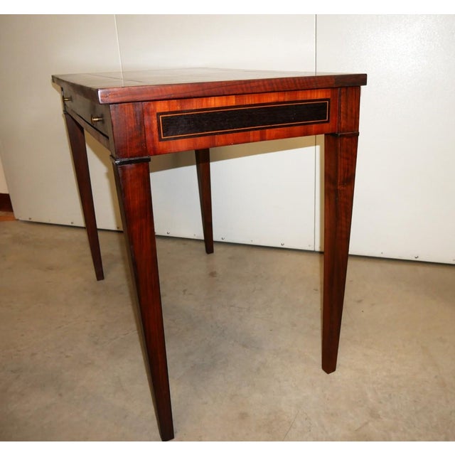 Antique Console Table, 1500s For Sale - Image 13 of 16