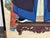 Textile Antique Chinese Qing Dynasty Ancestor Portraits, Pair For Sale - Image 7 of 12