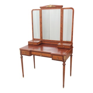 Louis XVI Style Vanity For Sale