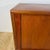 Mid-Century Scandinavian Teak Sideboard with Retractable Doors For Sale - Image 3 of 15