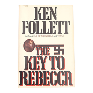 Follett, "The Key to Rebecca", 1980