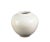 2010s White Pear Jar For Sale - Image 5 of 5