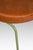 Set of Two (2) Mid-Century Modern Italian Outdoor Patio / Bistro Chairs in Wrought Iron & Vinyl, Usa, C. 1960s For Sale - Image 17 of 18