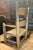 Antique Early American Child's Ladder Back Chair. For Sale - Image 4 of 12
