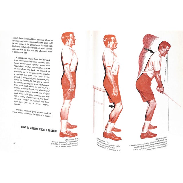 Paper "The Square-to-Square Golf Swing" 1970 Aultman, Dick For Sale - Image 7 of 7