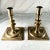 Antique 17th Century Pair of Dutch Bronze Candlesticks. For Sale - Image 10 of 12