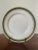 Ceramic Antique German Greek Key Rimmed Luncheon & Salad Plates by C. Tielsch Altwasser, Service for Six For Sale - Image 7 of 10