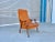 1960s Mid-Century Modern Møre Lenestol Fabrikk "Klarinett" Teak Lounge Chair For Sale - Image 5 of 13