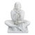 Mid-Century Modern Meissen Designed by Alexander Struck Blanc De Chine Porcelain “The Tailor” C1950 For Sale - Image 3 of 15