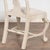 19th Century Swedish White Gustavian Dining Chairs, Set of 10 For Sale - Image 11 of 12