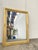 Baroque Stuccoed and Gilded Wooden Mirror, 1800s For Sale - Image 3 of 12