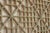 19th Century Antique Lattice Sunburst Wall Panel For Sale - Image 5 of 7