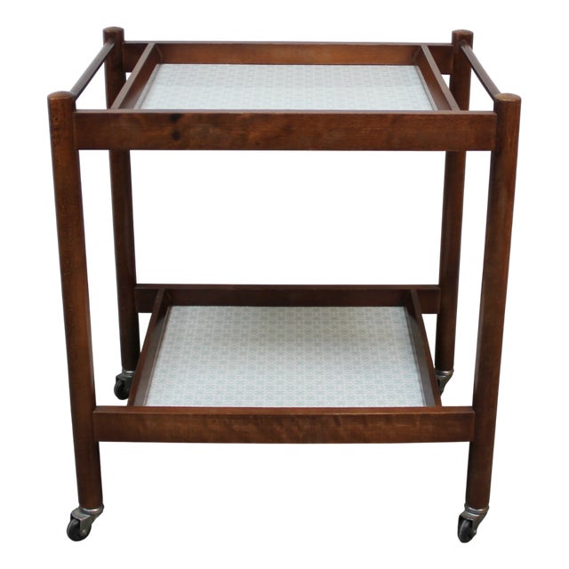 German Waitress Trolley, 1960s For Sale