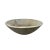 This vintage natural wood Parat bowl from India was once used to knead bread dough. It is a beautiful rustic piece and can...