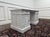 English White Chesterfield Desk For Sale - Image 5 of 18
