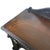 Wood Antique Empire (Mid-Late 1800s) Sideboard With Mirrored Underside For Sale - Image 7 of 11