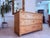Brown Antique Gründerzeit Chest of 3 Drawers For Sale - Image 8 of 13