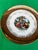 Up for consideration is a beautiful vintage ceramic St. Petersburg colonial style plate with a gold rim. This would look...