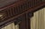 Brown Hickory White Co Regency Sideboard Buffet Curio Cabinet For Sale - Image 8 of 18