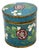 Vintage Cloisonné Box For Sale