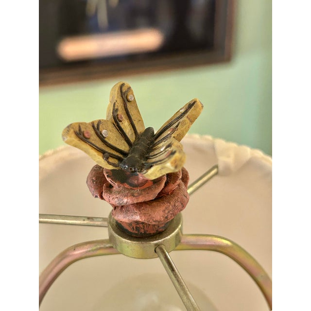 White Late 20th Century Bunny Rabbit Lamp in the Style of Henri Chrisdon For Sale - Image 8 of 12